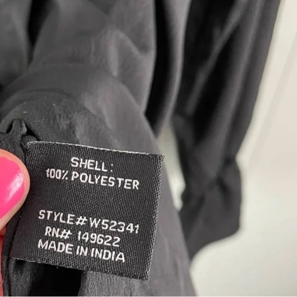 Walter Baker Ruffle Front Shirt - Picture 7 of 7